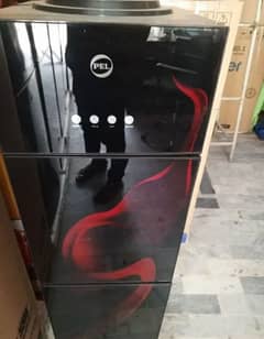 pel red blaze colour new water dispenser