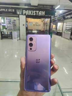 one plus 9 12/256 dual approved