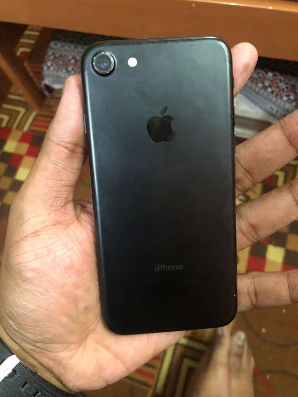 iphone 7 128 gb bypass  exchange possible read add 2