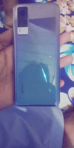 vivo y51s 8+128