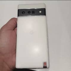 Google pixel 6 pro 256 gb Approved