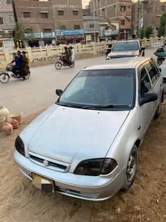 Suzuki Cultus VXR 2005