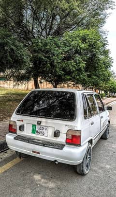 Suzuki Mehran VXR 2007