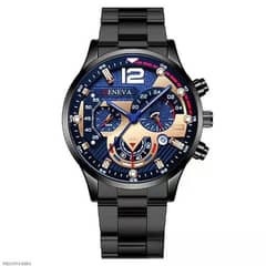 metal watch