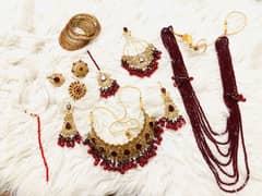 Bridal jewellery Set
