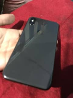 iphone X