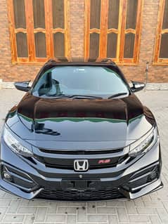 Honda Civic Turbo 1.5 2016