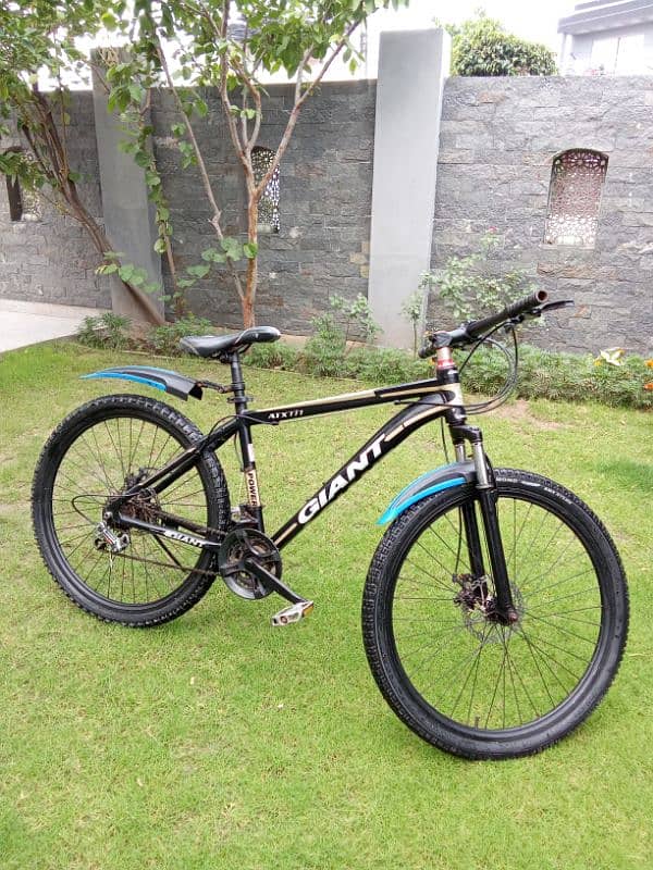 Gears Disc brakes or front shawkhs wali cycle size 26 13