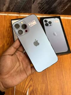 iPhone 13 pro max 256gb PTA approve