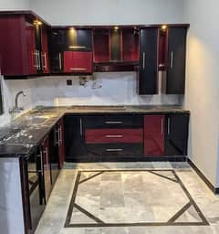 120 Sq Yards Double Story House For Rent in Sector Q Gulshan-e-Maymar