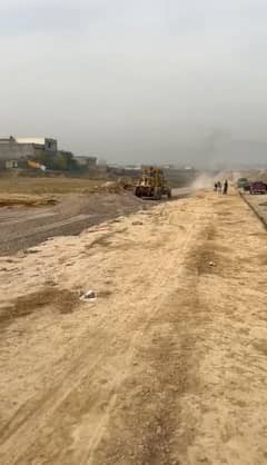 Near To Main Double Road Plot For Sale