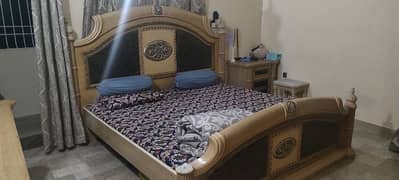 king size bed