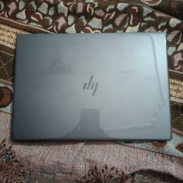 HP Laptop i5 8th Generation 1