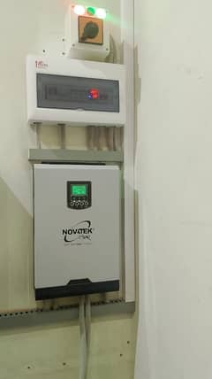 Novatek off Grid inverter 3KW