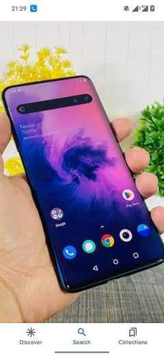 one plus 7pro 8+5 gb 256gb condition 9/10 bi