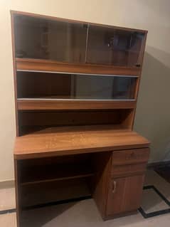 Light Brown Dressing Table