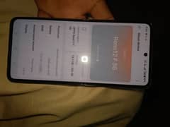 Reno 12f Ram 12 rom 256
