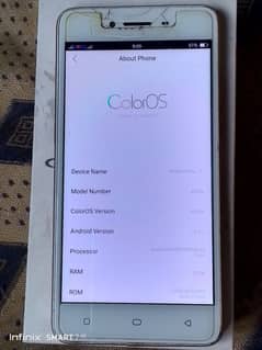 OPPO a37