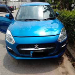 Genuine Suzuki Swift 2022 GL