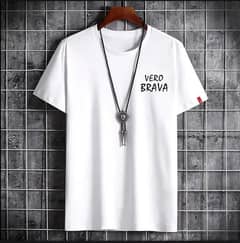 White Shirt, Bold Statement. 