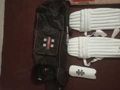 Hard ball cricket kit