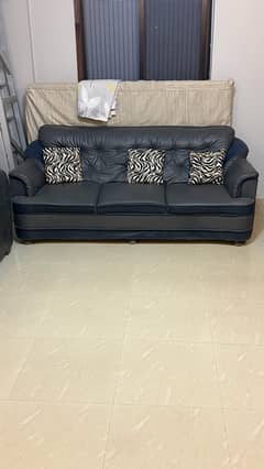 5 Seater Sofa Set