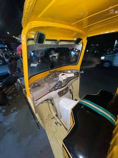 New Asia Auto loader with disk brakes