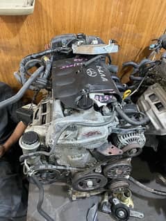 toyota corolla GLI engine 1.3