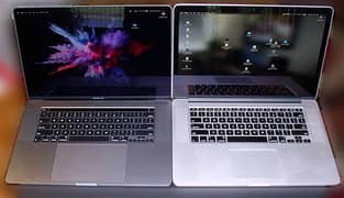 APPLE MAC PRO 16" Ci9 2019 WITH 8GB GRPHIC