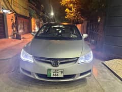 Honda Civic VTi 2008 - Perfect Condition
