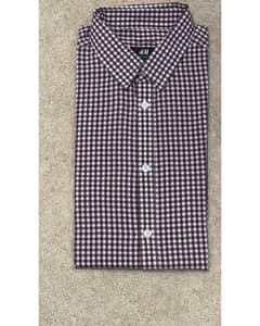 ORIGINAL BRANDED SHIRTS AT AFFORDABLE PRICES! NEXT, LEVIS , H&M, M&P