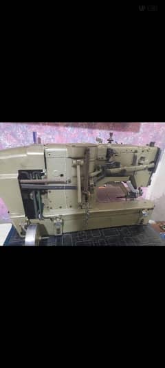 4 machine neat and clean