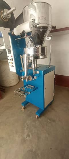 Packing machine slanti nimko packing machine