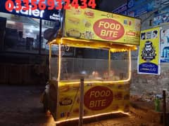 food stall