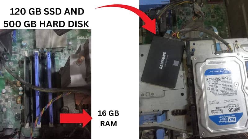 Gaming and High-Performance Desktop Computer 0