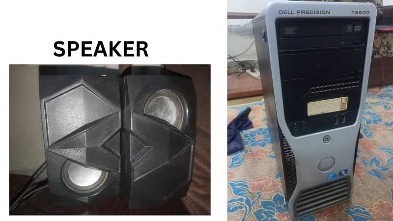 Gaming and High-Performance Desktop Computer 1