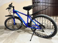 Neutzer Mountain Bike – Excellent Condition!