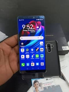 Huawei Mate 10 Paro 10/9