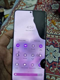 samsung s20 Ultra non pta and only screen issue