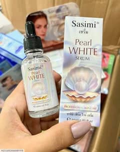 pearl white serum for your glowing skin