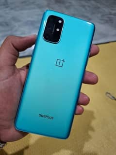 ONE PLUS 8T FOR SALE 03047009502 what's app