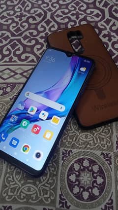 Redmi note 9 Ram 4 Rom 64