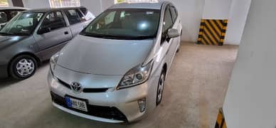 Toyota Prius 2014