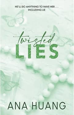 twisted lies the famous book