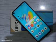 OPPO A54 LUSH CONDITION.