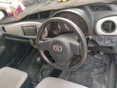 Toyota Vitz 2015