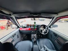Suzuki Mehran 2003