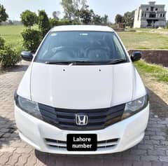 Honda City IVTEC 2013
