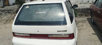 Suzuki Cultus VX 2003