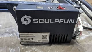 LASER ENGRAVER Sculpfun S30 Pro Max Laser Engraver